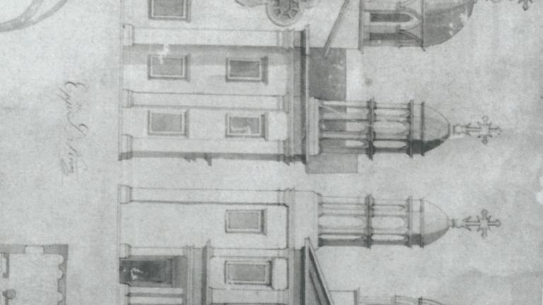  σχέδια του Αγίου Νικολάου το Αϊβαλί 