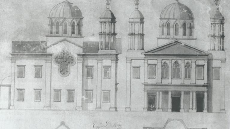 Μια εκκλησιά για έναν Άγιο του λαού όσο λίγοι Άγιοι