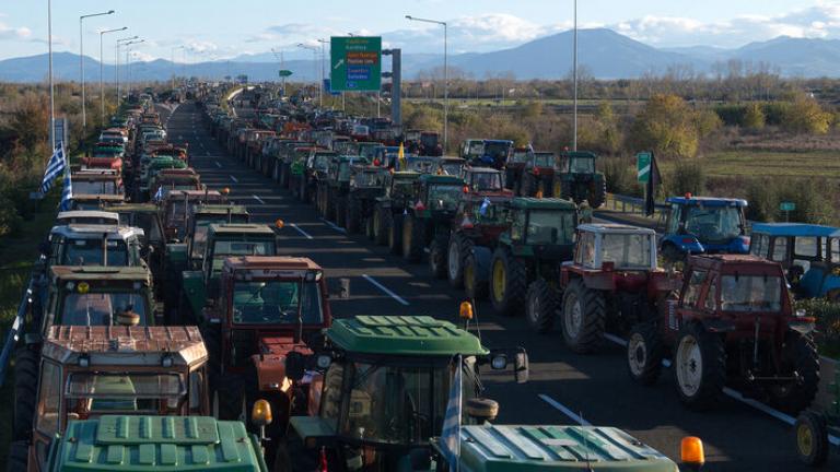 ΜΠΛΟΚΑ ΑΓΡΟΤΩΝ