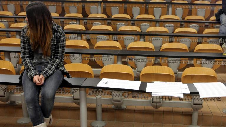 διαγραφες φοιτητων