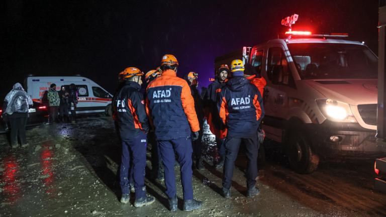 συντριβη αεροσκαοφυς τουρκια - λιβυη