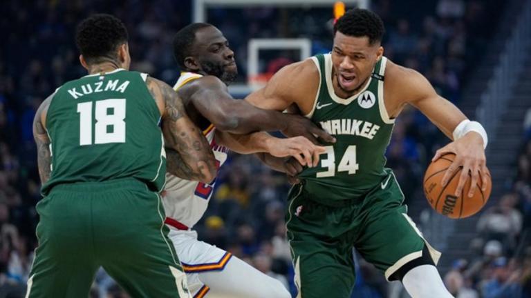 NBA: Τι προσφέρουν οι Γουόριορς για τον Γιάννη Αντετοκούνμπο