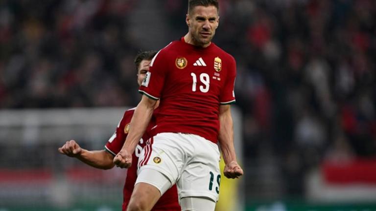 ΑΕΚ: Οι Ούγγροι ντύνουν στα κιτρινόμαυρα τον Μπαρνάμπας Βάργκα