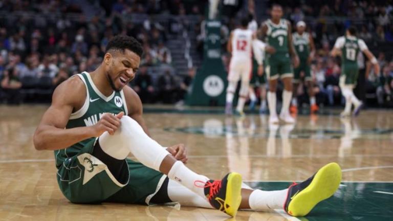 NBA: Σοκ στους Μπακς - Το διάστημα απουσίας του Γιάννη Αντετοκούνμπο