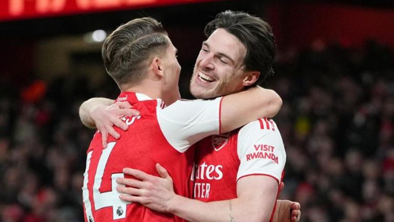 Premier League: Άρσεναλ ξανά στην κορυφή - Επιτέλους εμφανίστηκε ο Βιρτς στη Λίβερπουλ!