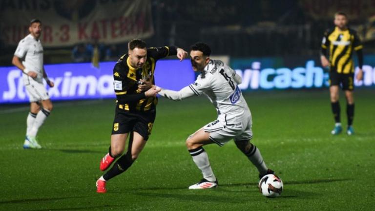 Κύπελλο Ελλάδος: Τα βλέμματα στο Άρης-ΠΑΟΚ - Το σημερινό πρόγραμμα