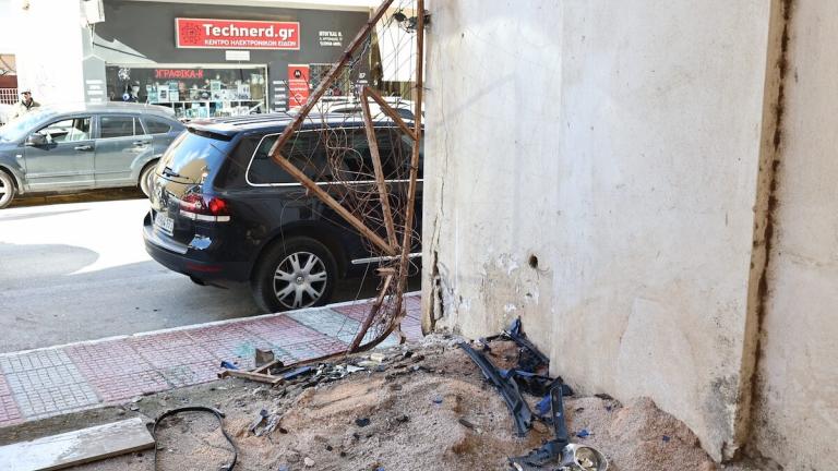 λουτσα τροχαιο