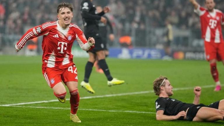 Μπάγερν Μονάχου-Σπόρτινγκ Λισαβόνας 3-1: Τι το ήθελαν και προηγήθηκαν οι Πορτογάλοι;