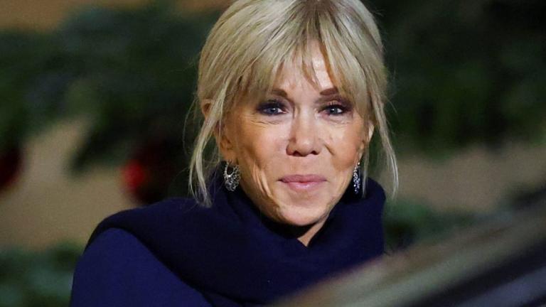 Μπριζίτ Μακρόν