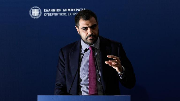 παυλος μαρινακης