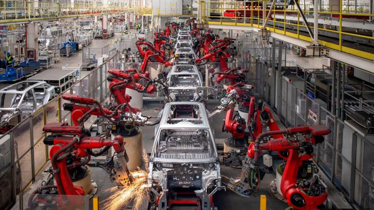 αυτοκινητοβιομηχανία