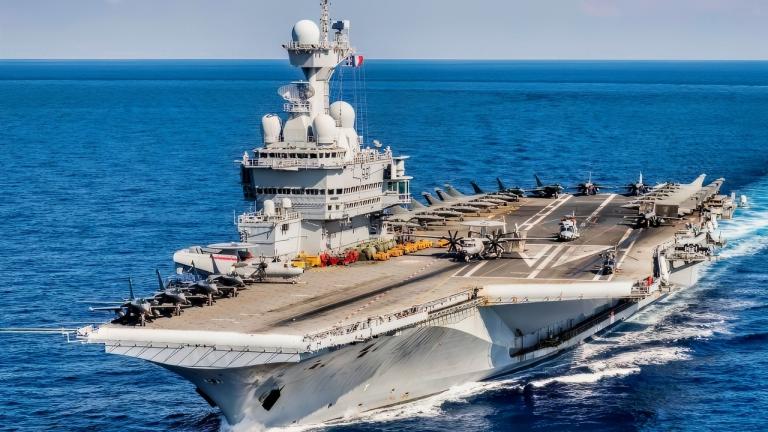 charles de gaulle aeroplanoforo