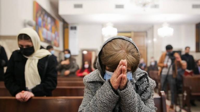 χριστιανοι στο ιραν