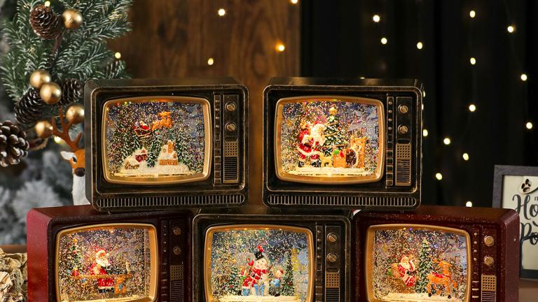 χριστουγεννιατικη τηλεοαραση