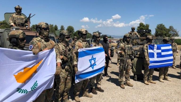 Κύπρος: Ο υπουργός Άμυνας διαψεύδει κοινή ταξιαρχία Κύπρου-Ελλάδας-Ισραήλ — «Συμφωνήθηκαν κοινά γυμνάσια»