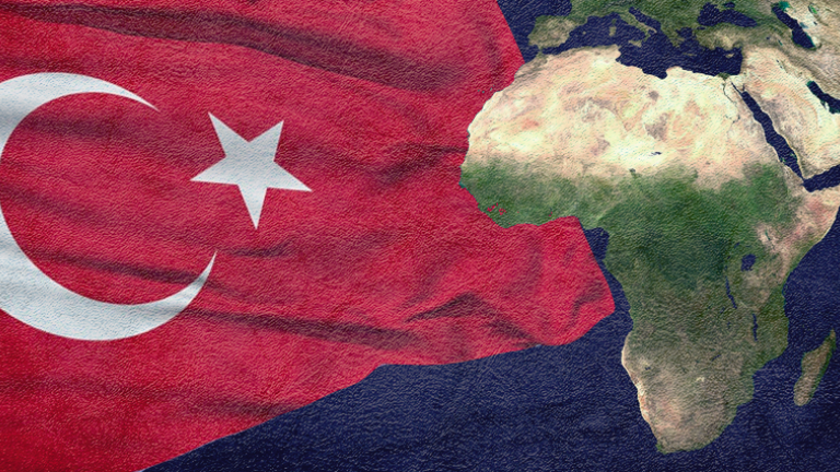 τουρκια και αφρικη