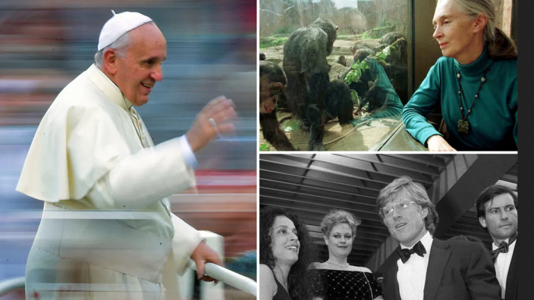 Από τον πάπα Φραγκίσκο και τον Αρμάνι στη Μπριζίτ Μπαρντό: Οι προσωπικότητες που έφυγαν από τη ζωή το 2025