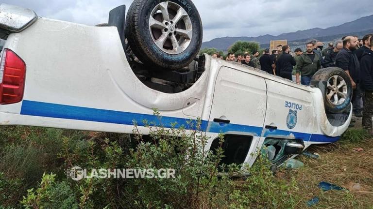 Πρόεδρος Κτηνοτροφών Χανίων: «Ζητάμε συγγνώμη από τους αστυνομικούς που τραυματίστηκαν»