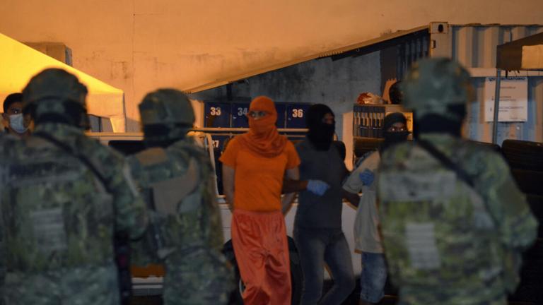 Ισημερινός: 13 κρατούμενοι βρέθηκαν νεκροί σε φυλακή – Ερευνώνται τα αίτια θανάτου τους