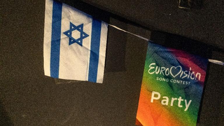 ισραηλ και euroviosion