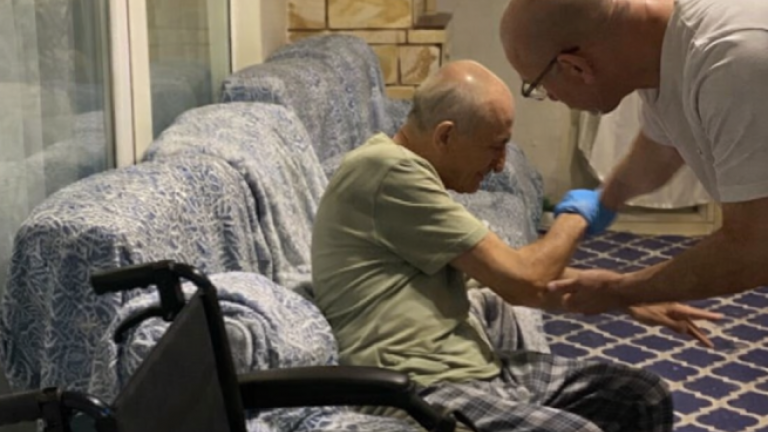 Τουρκία: Οργή για περιστατικό κακοποίησης ηλικιωμένου σε οίκο ευγηρίας στην Κωνσταντινούπολη