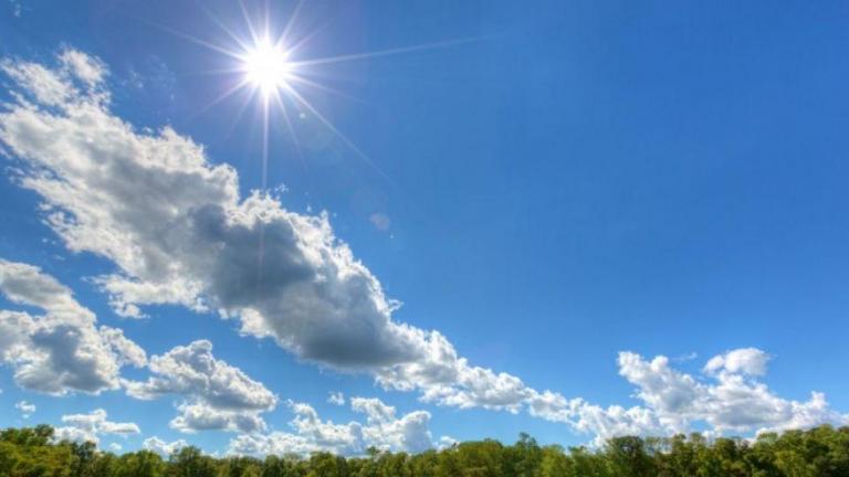 αιθριος καιρος