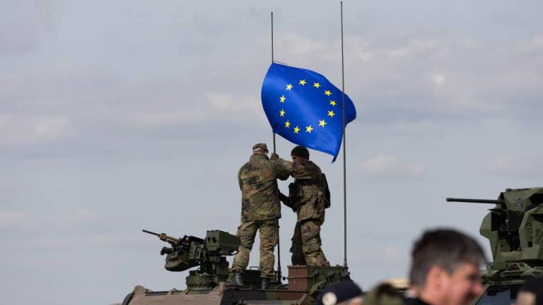 ευρωπαικη αμυνα