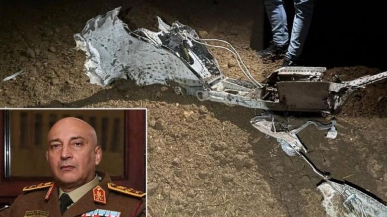 Τουρκία: Ανοιχτά ερωτήματα για τη συντριβή του μοιραίου Falcon