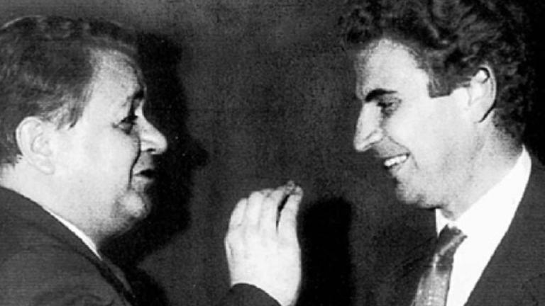 μικης και χατζιδακης