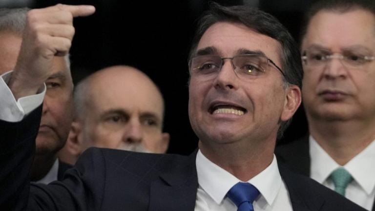 γιος μπολσοναρο