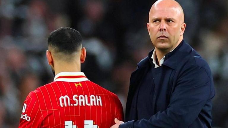 Λίβερπουλ: Το μήνυμα του Σλοτ για το μέλλον του Σαλάχ