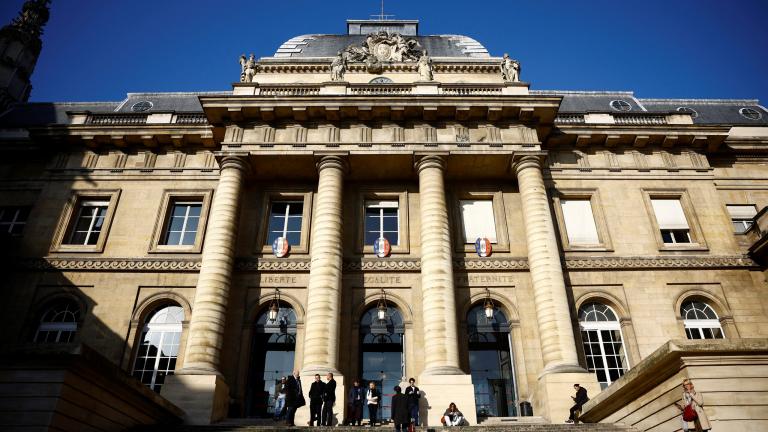 γαλλικο δικαστηριο