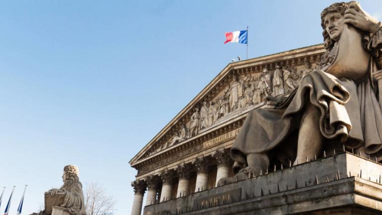 γαλλικη εθνοσυνελευση