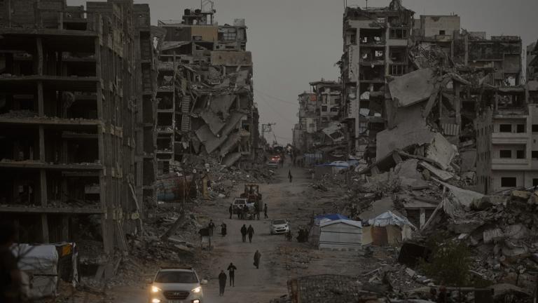 ΛΩΡΙΔΑ ΤΗΣ ΓΑΖΑΣ 