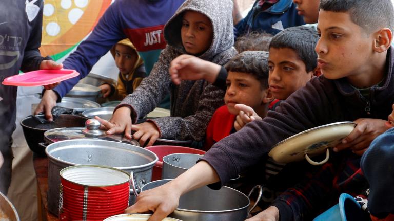 ανθρωπιστικη βοηθεια