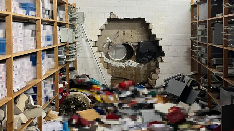 ληστεια γερμανια