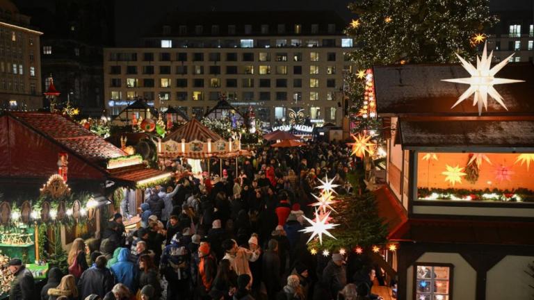 γερμανικη χριστουγεννιατικη αγορα