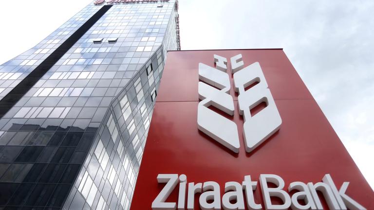 Ziraat Bank syria
