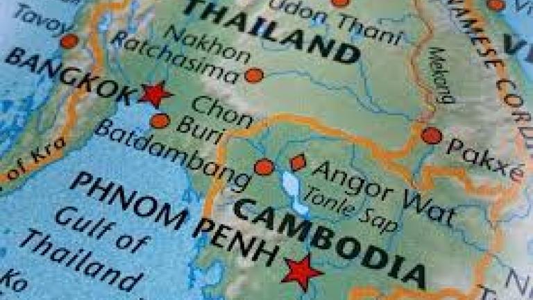 ταιλανδη καμποτζη