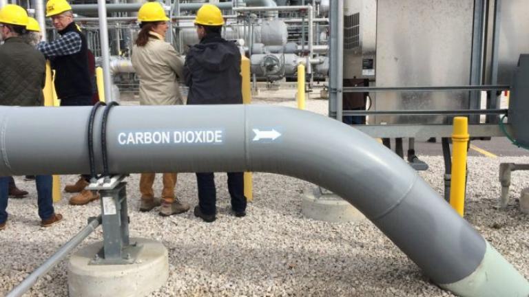 διοξείδιο του άνθρακα