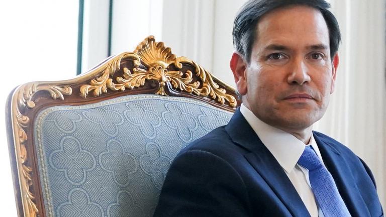 μαρκ ρουμπιο