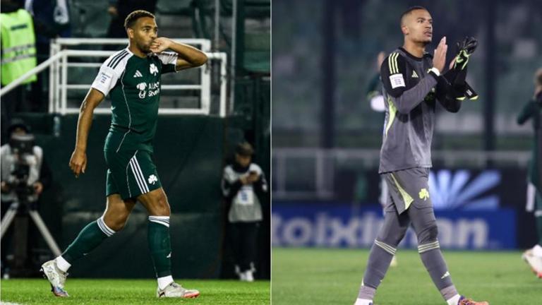 Παναθηναϊκός: Τα δεδομένα για Ντέσερς και Λαφόν ενόψει Κόπα Άφρικα