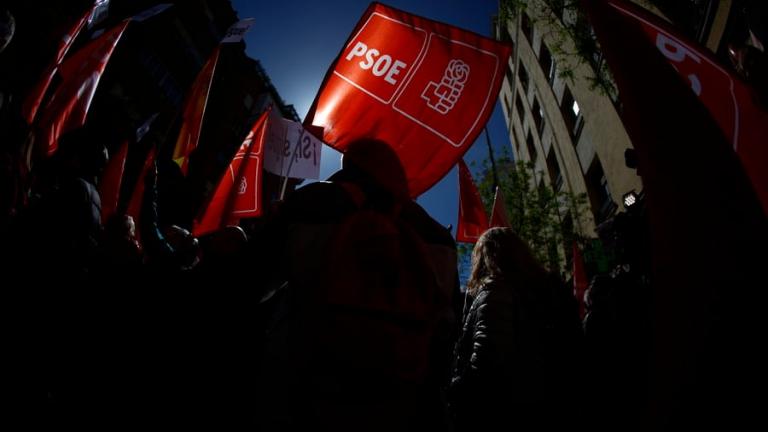 σοσιαλιστες ισπανια