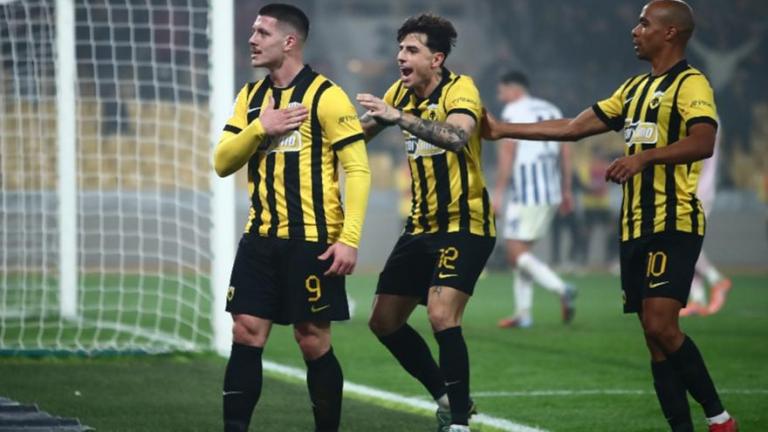 Η βαθμολογία της Super League - Συνεχίζουν το κυνήγι του Ολυμπιακού ΠΑΟΚ και ΑΕΚ