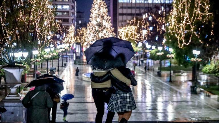 καιρος χριστουγεννα