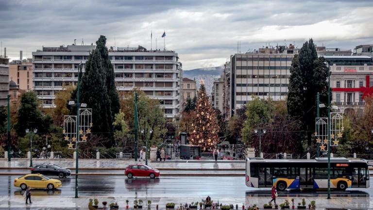 Πρωτοχρονιά με τσουχτερό κρύο — Πως θα διαμορφωθεί ο καιρός τις πρώτες ώρες του 2026 και που αναμένεται να χιονίσει