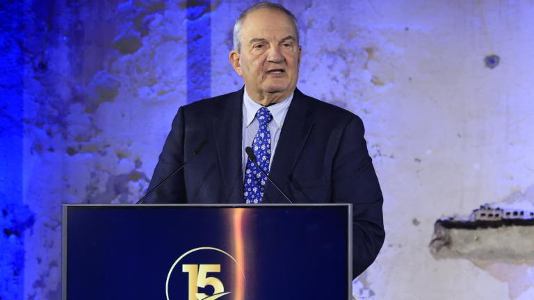 Παρέμβαση Καραμανλή: «Μεγάλο μέρος της κοινωνίας θεωρεί ότι οι θεσμοί δεν λειτουργούν – Κίνδυνος θεσμικής κρίσης»