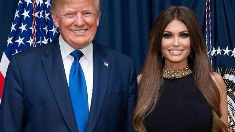 Κιμπερλι τραμπ