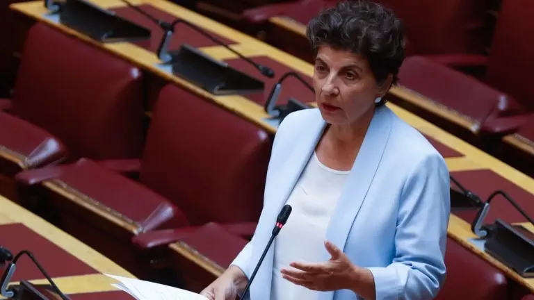 Αποχώρησε από το Κίνημα Δημοκρατίας η Κυριακή Μάλαμα με αιχμές κατά Κασσελάκη