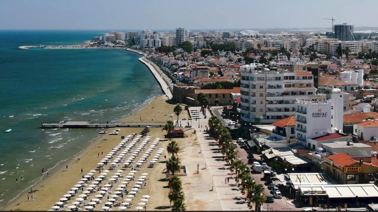 Λάρνακα: Νέα Πολιτιστική Πρωτεύουσα της Ευρώπης για το 2030